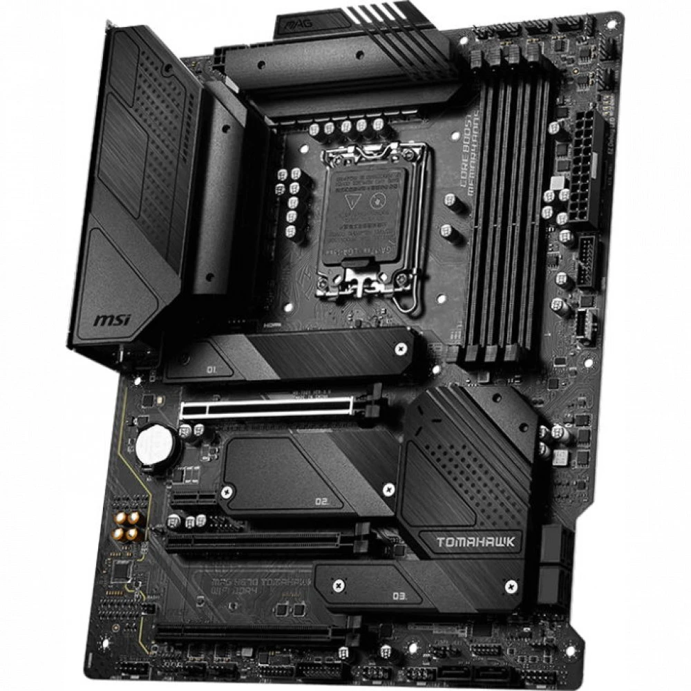Материнская плата MSI MAG H670 TOMAHAWK WIFI DDR4 ATX, LGA 1700