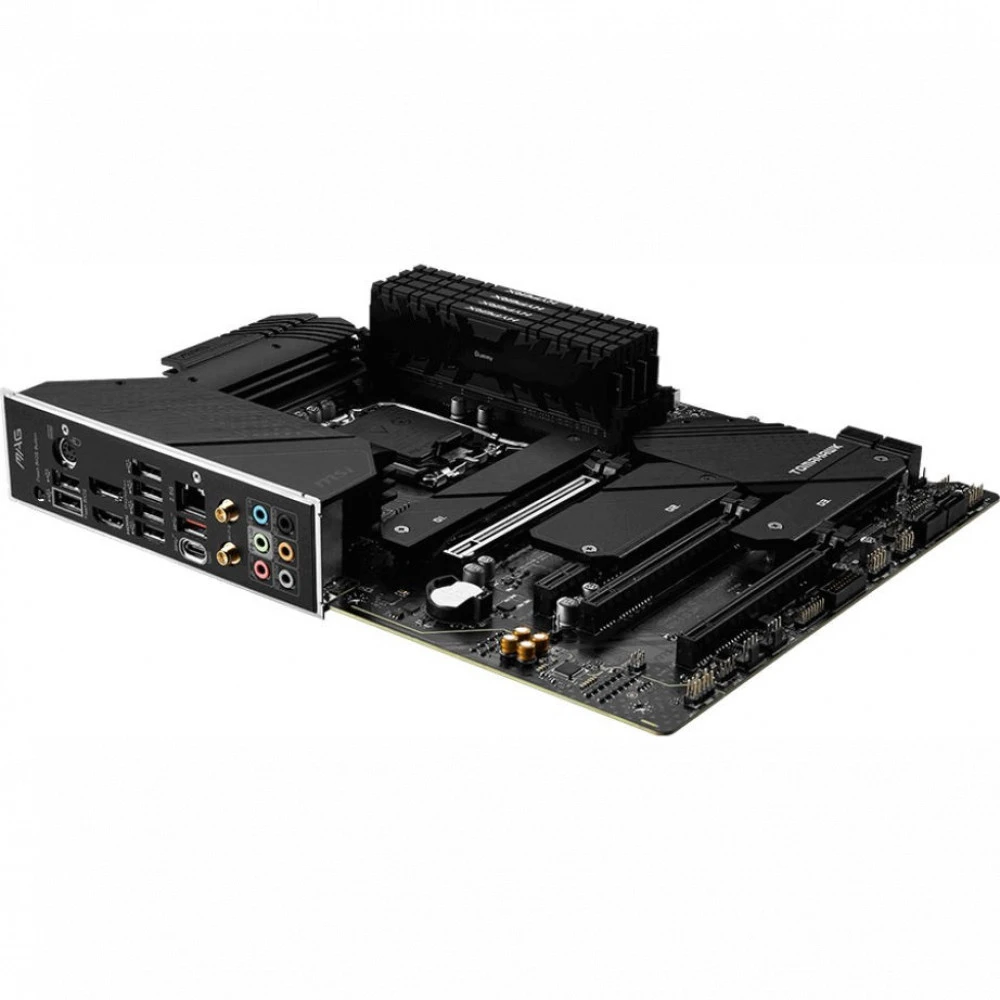 Материнская плата MSI MAG H670 TOMAHAWK WIFI DDR4 ATX, LGA 1700