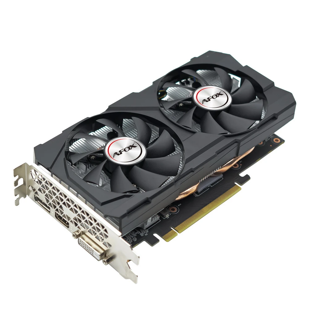 Видеокарта AFOX RTX2060SUPER 8GB GAMING AF2060S-8192D6H4-V2 8 ГБ