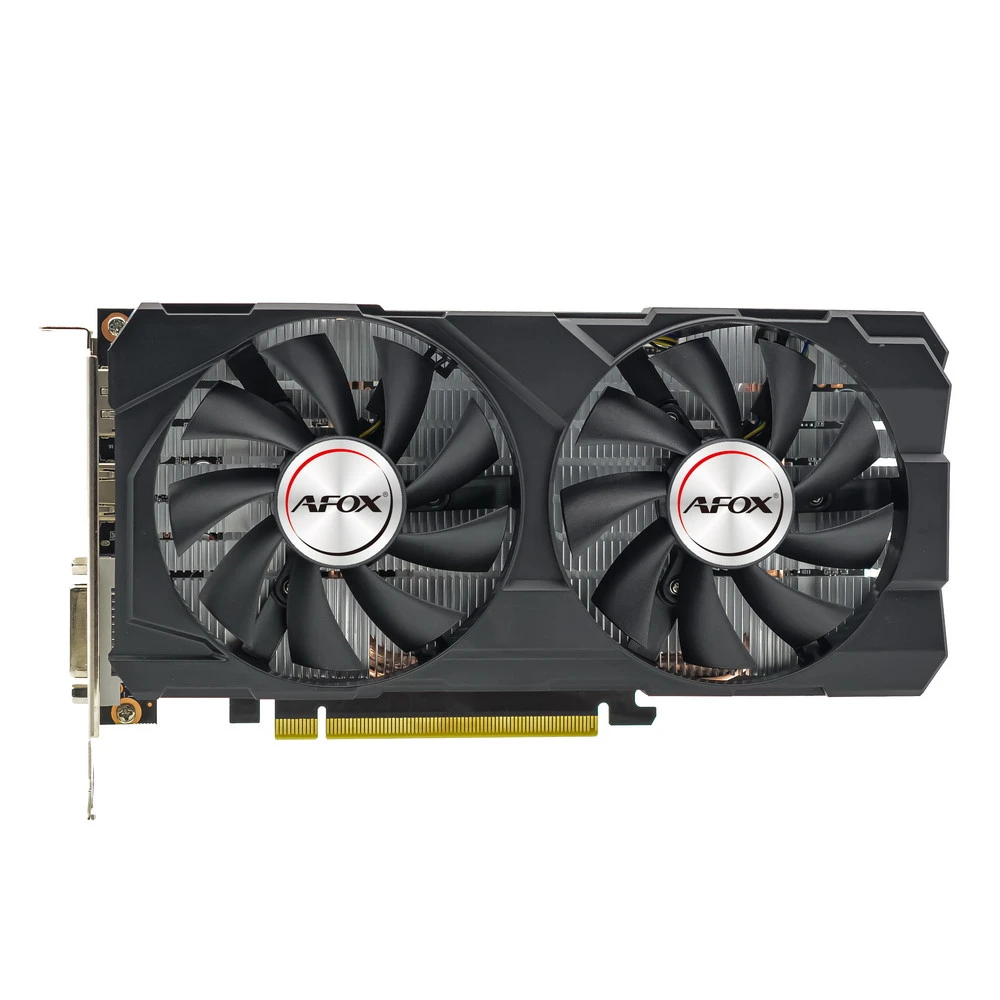 Видеокарта AFOX RTX2060SUPER 8GB GAMING AF2060S-8192D6H4-V2 8 ГБ