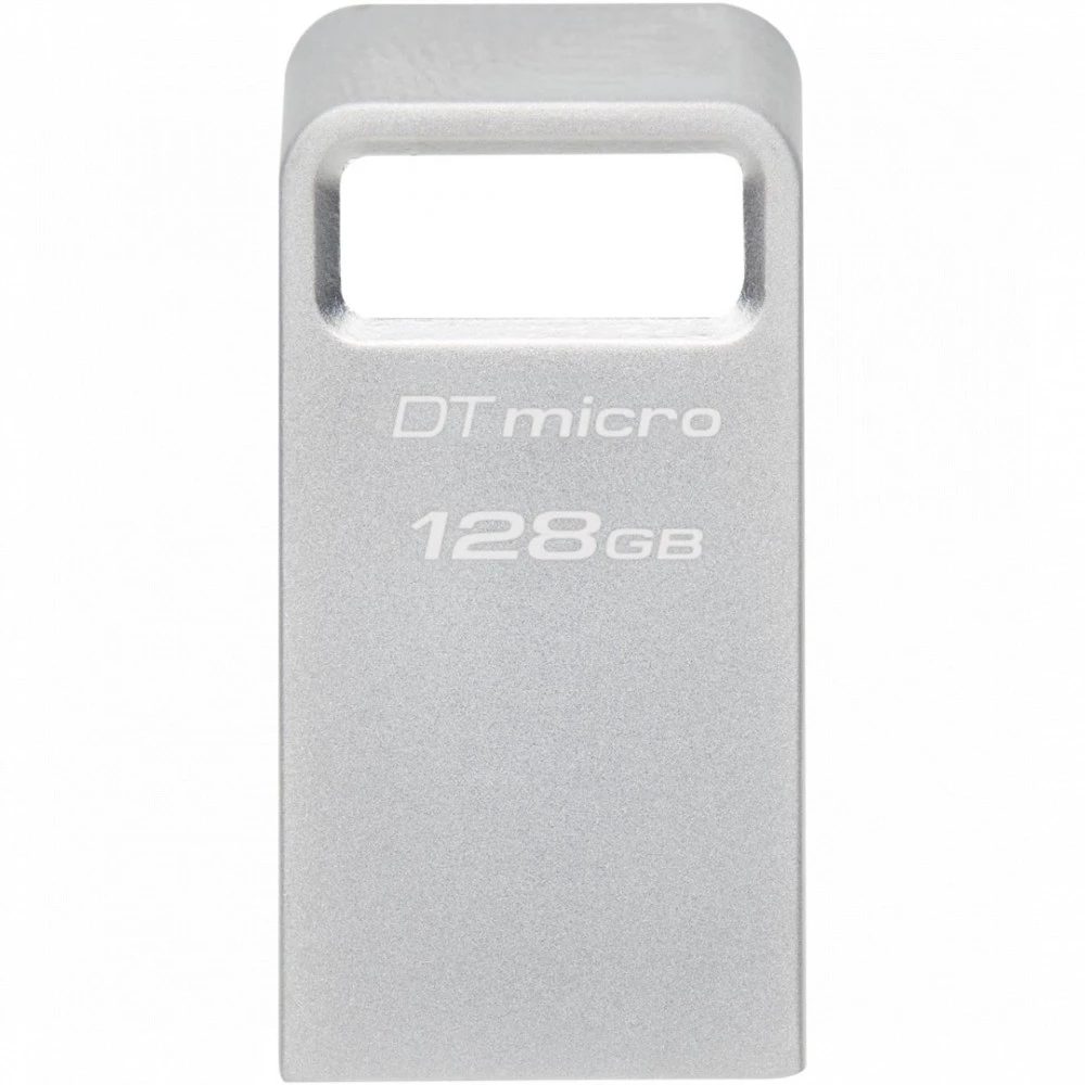 USB флешка (Flash) Kingston DataTraveler Micro DTMC3G2/128GB 128 ГБ