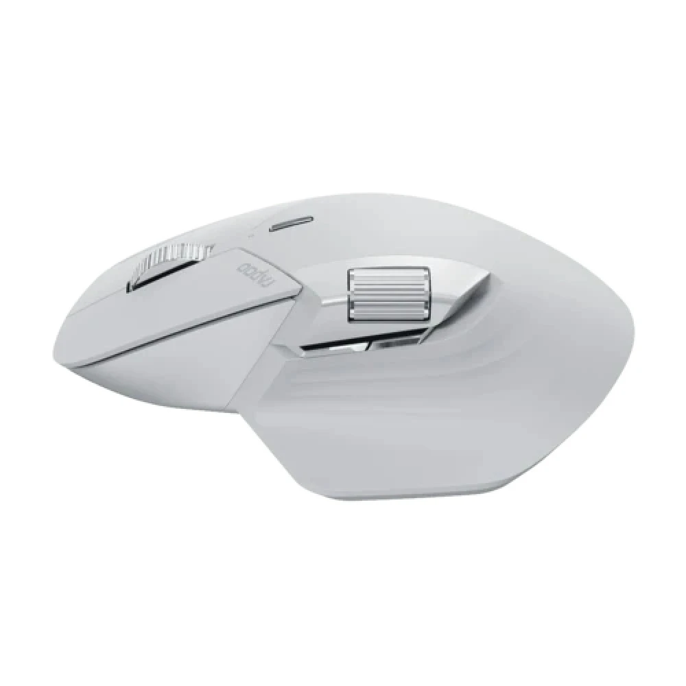 Мышь Rapoo MT760L White Премиальные, Беспроводная