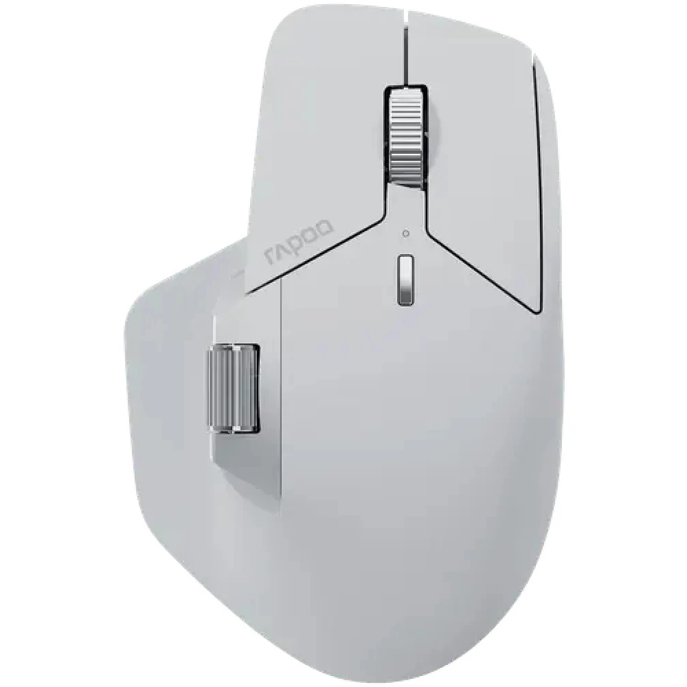 Мышь Rapoo MT760L White Премиальные, Беспроводная
