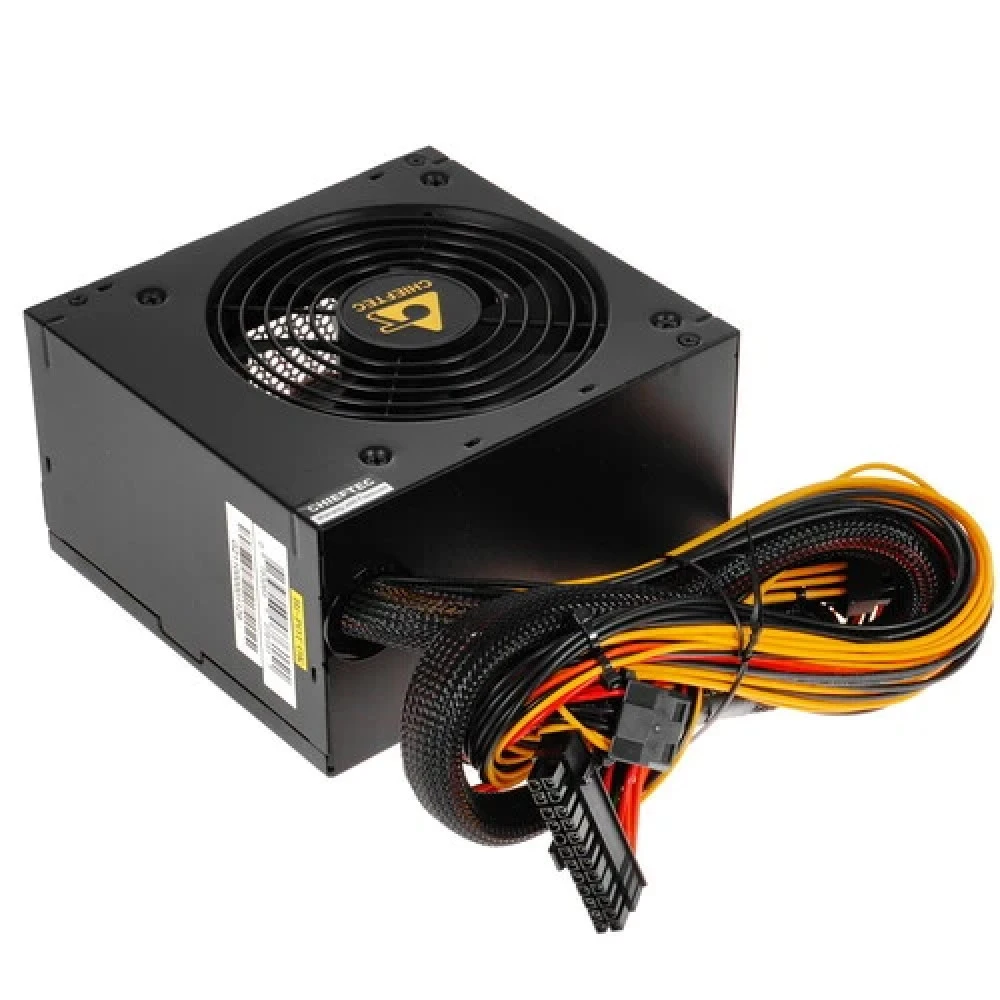Блок питания Chieftec CORE 500W BULK BBS-500S-Bulk 500 Вт, 80+ Gold