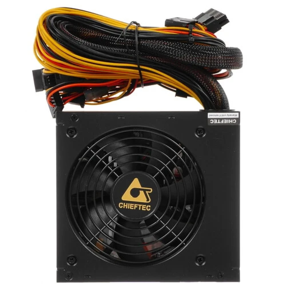 Блок питания Chieftec CORE 500W BULK BBS-500S-Bulk 500 Вт, 80+ Gold