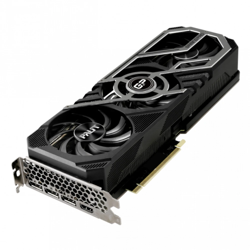 Видеокарта Palit nVidia GeForce RTX 3070 NE63070019P2-1041A_V1 8 ГБ