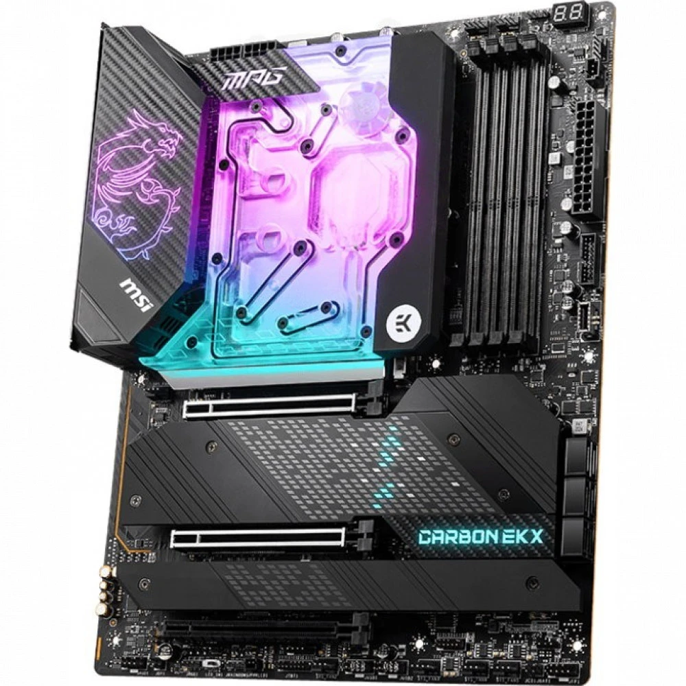 Материнская плата MSI MPG Z690 CARBON EK X ATX, LGA 1700