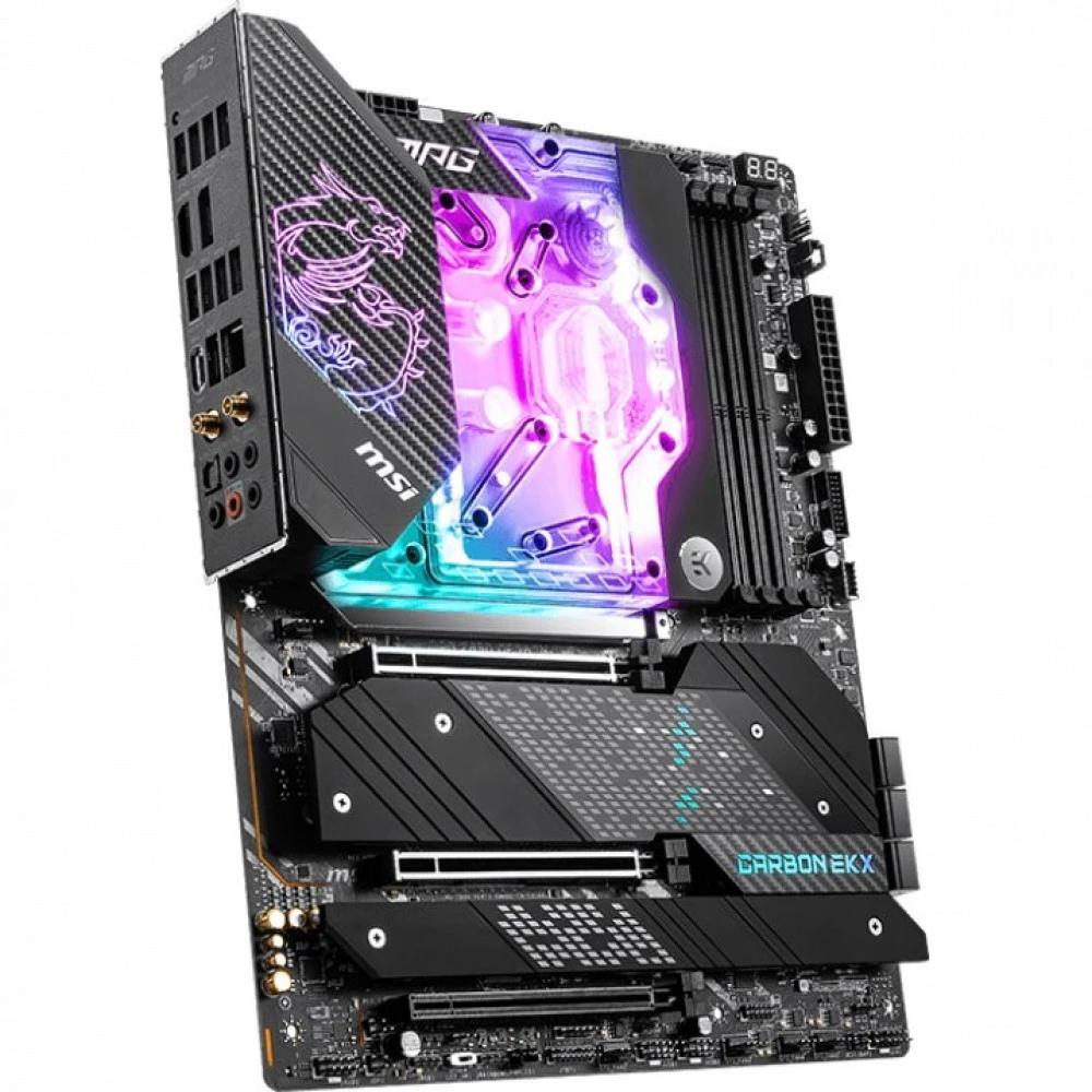 Материнская плата MSI MPG Z690 CARBON EK X ATX, LGA 1700