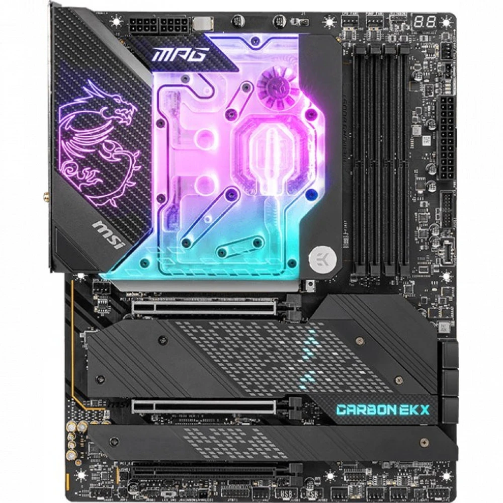 Материнская плата MSI MPG Z690 CARBON EK X ATX, LGA 1700