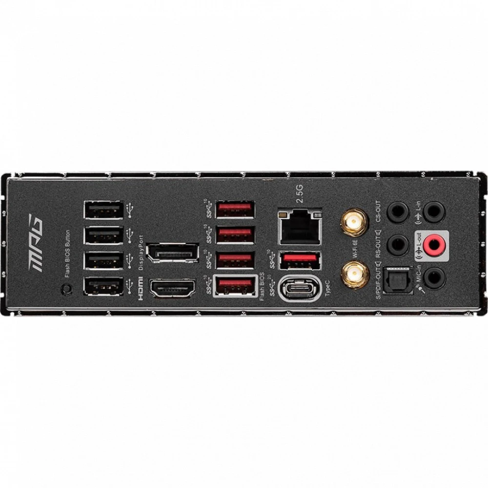 Материнская плата MSI MPG Z690 CARBON EK X ATX, LGA 1700