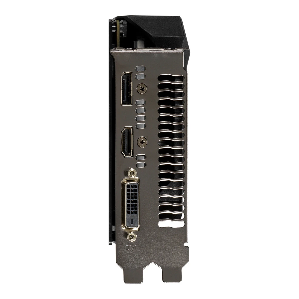 Видеокарта Asus TUF-GTX1650-O4GD6-GAMING 90YV0EH0-M0NA00 4 ГБ
