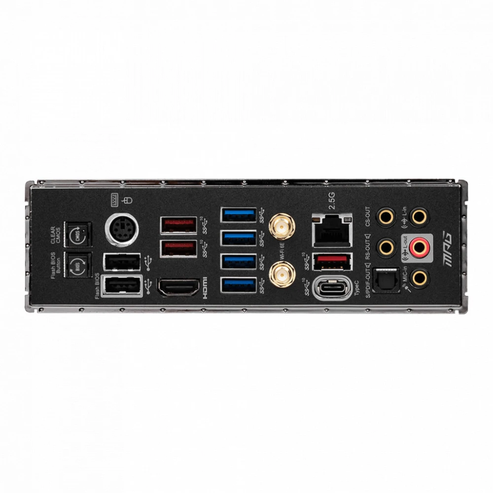 Материнская плата MSI MPG X570S CARBON EK X ATX, AMD AM4