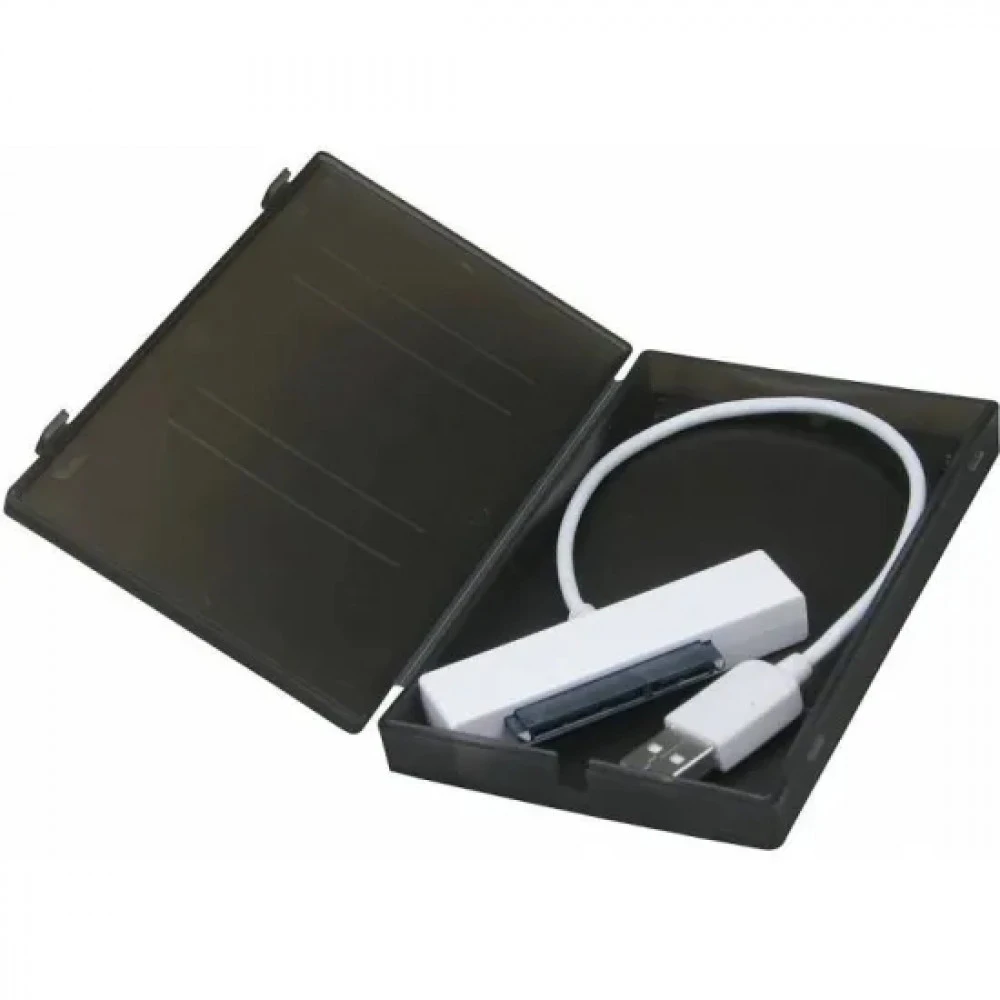Аксессуар для жестких дисков Agestar SUBCP1 black