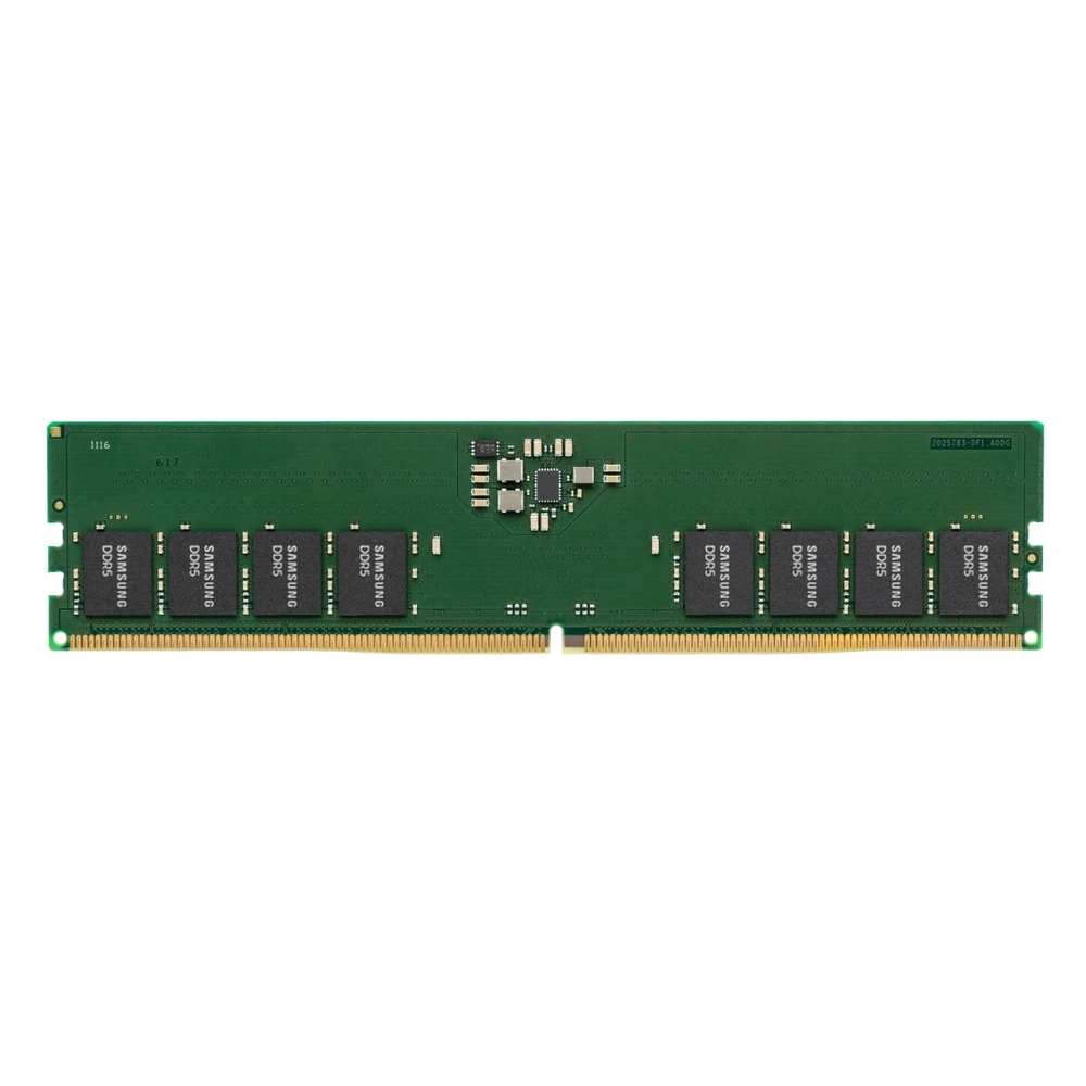 ОЗУ Samsung 32GB M323R4GA3BB0-CQKOD DIMM, DDR5, 32 Гб, 4800 МГц