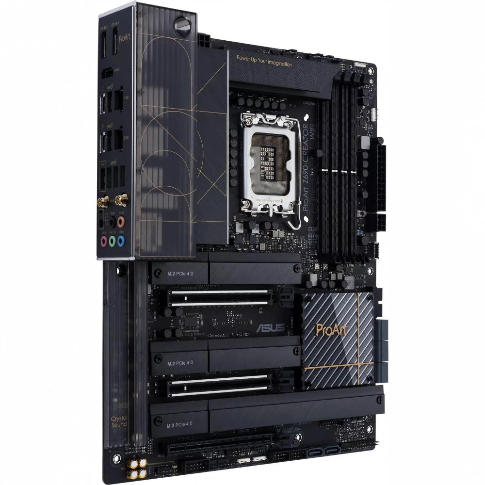 Материнская плата Asus PROART Z690-CREATOR WIFI 90MB19H0-M0EAY0 ATX, LGA 1700