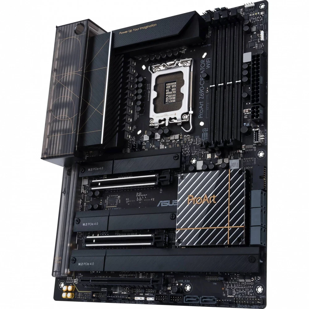 Материнская плата Asus PROART Z690-CREATOR WIFI 90MB19H0-M0EAY0 ATX, LGA 1700