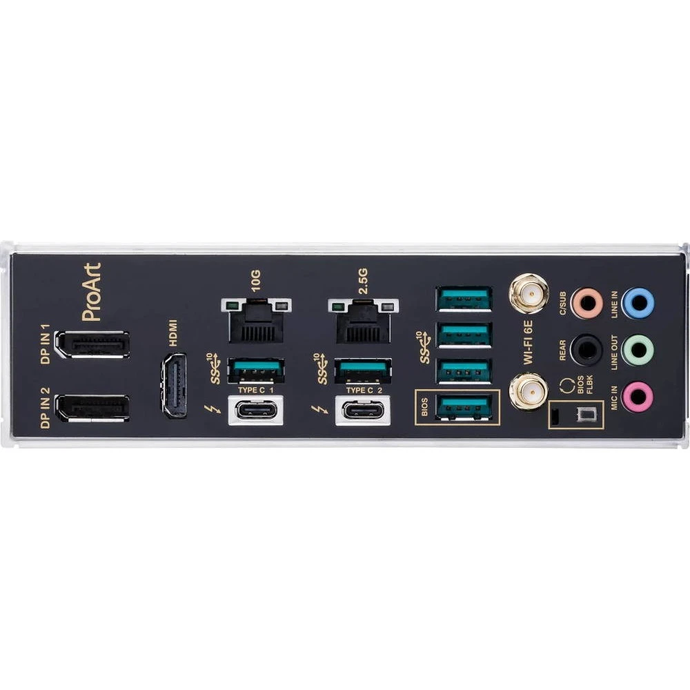 Материнская плата Asus PROART Z690-CREATOR WIFI 90MB19H0-M0EAY0 ATX, LGA 1700