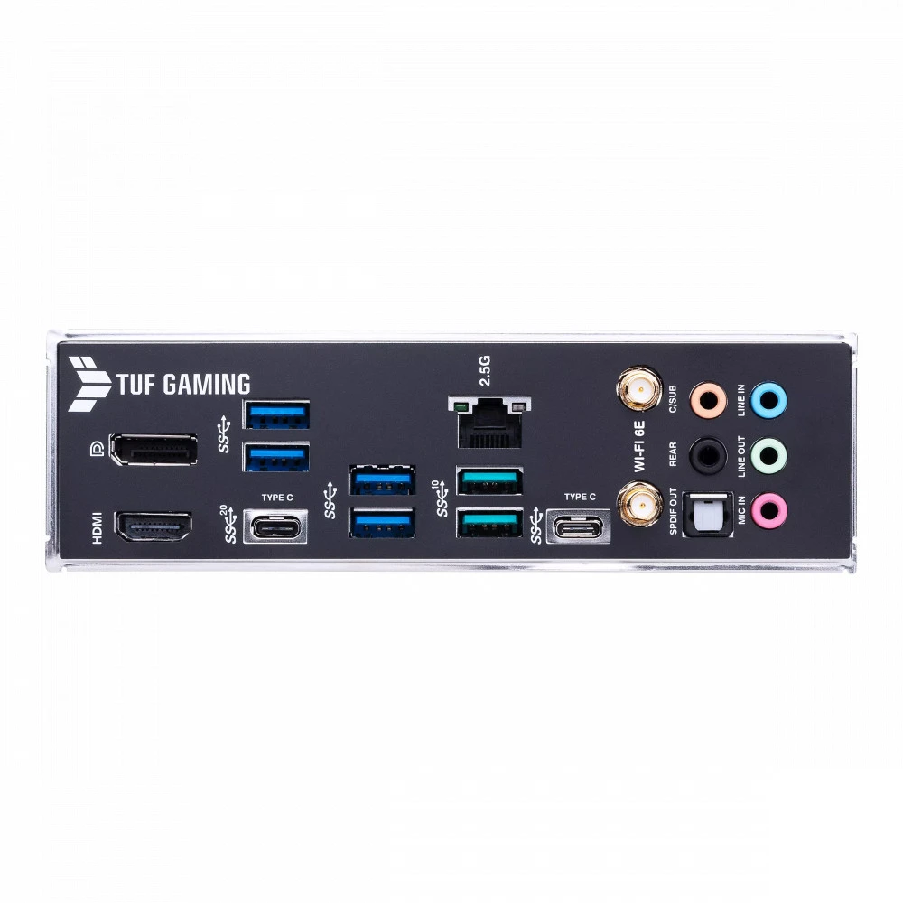 Материнская плата Asus TUF GAMING Z690-PLUS WIFI 90MB1AW0-M0EAY0 ATX, LGA 1700