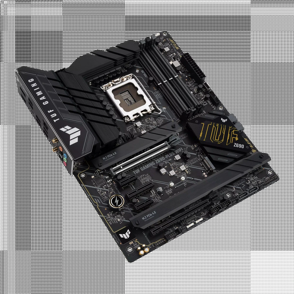 Материнская плата Asus TUF GAMING Z690-PLUS WIFI 90MB1AW0-M0EAY0 ATX, LGA 1700