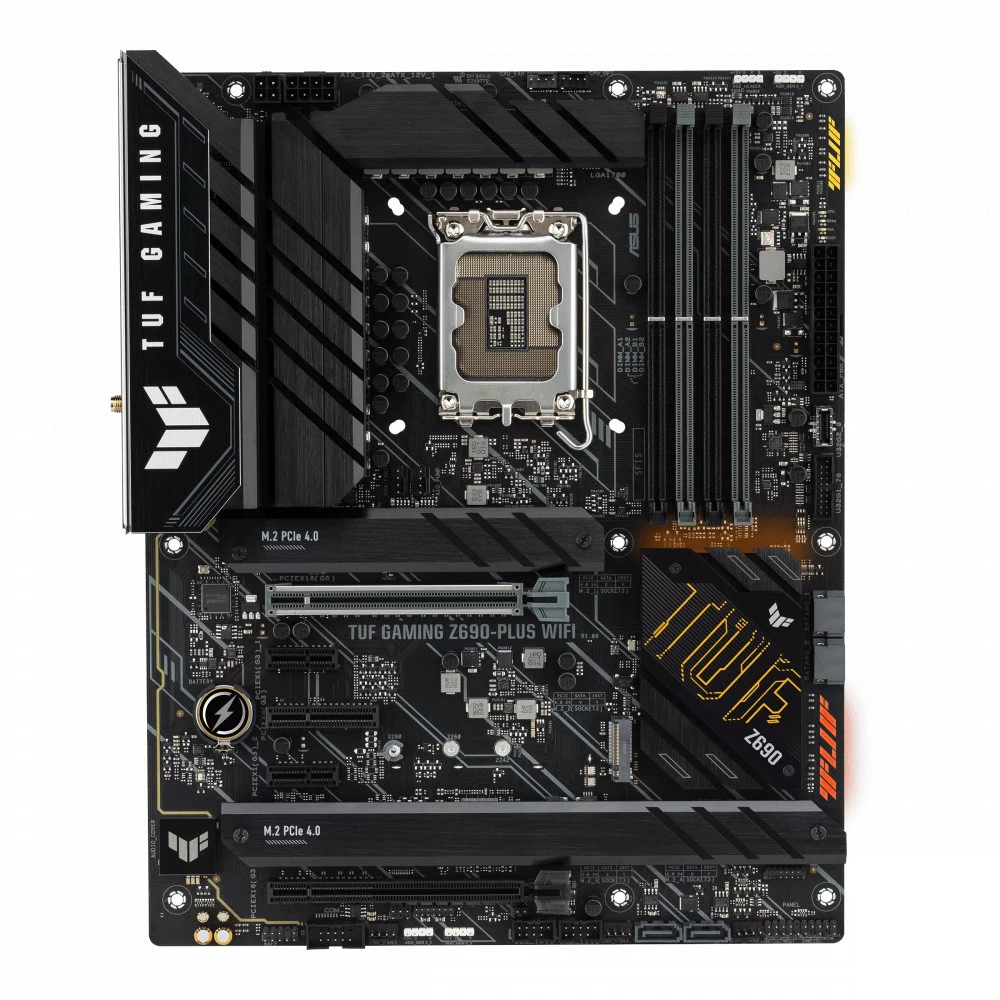 Материнская плата Asus TUF GAMING Z690-PLUS WIFI 90MB1AW0-M0EAY0 ATX, LGA 1700