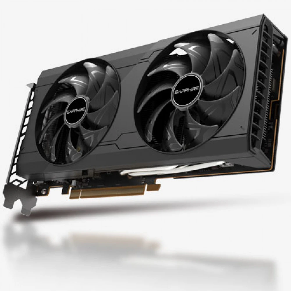 Видеокарта Sapphire RX 6700 GAMING OC 10G 11321-03-20G 10 ГБ