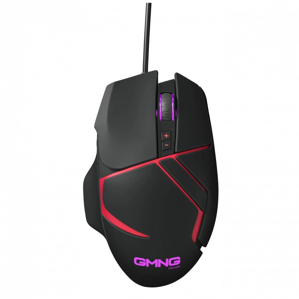 Мышь Oklick 705GM 1520848 Игровые, Проводная