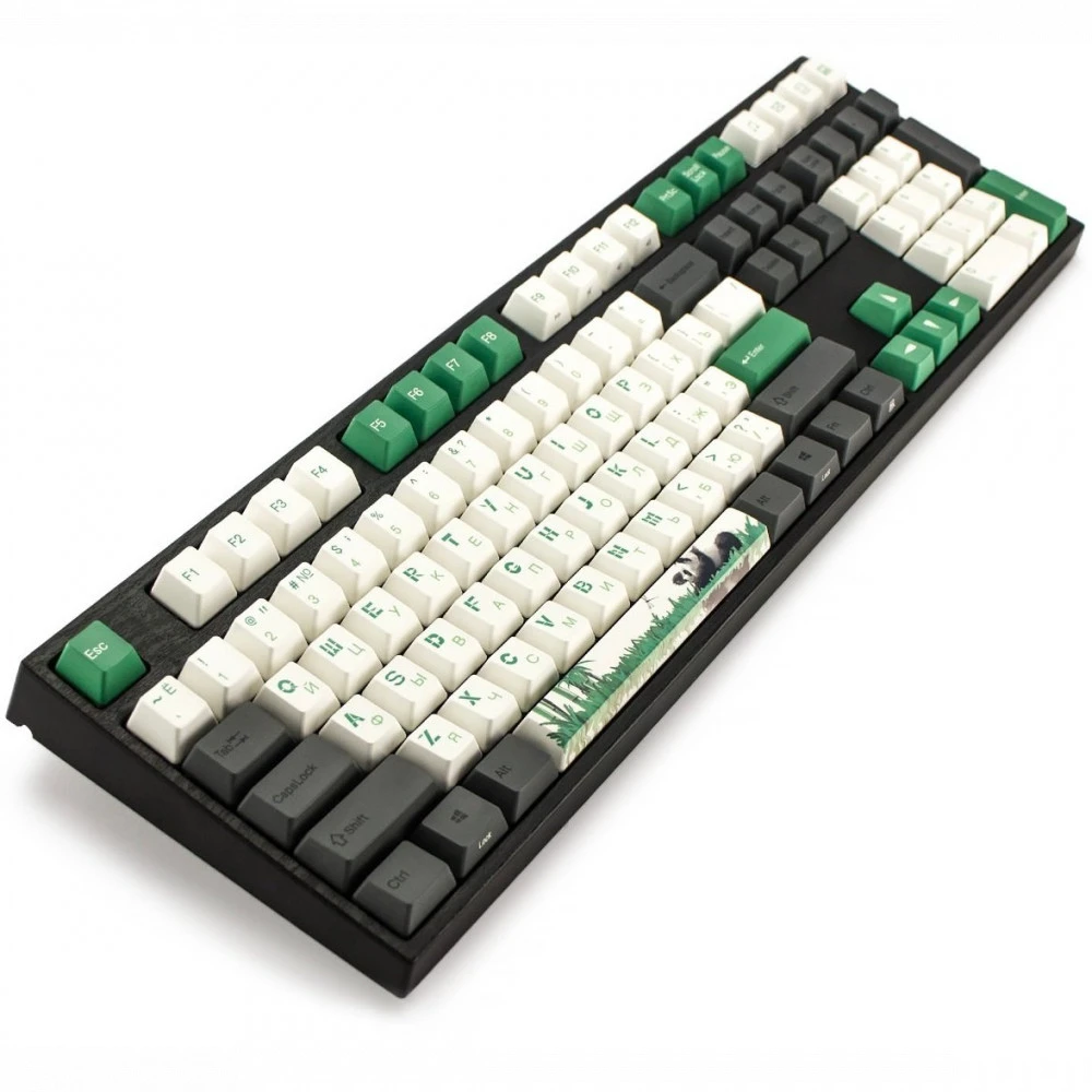 Клавиатура Varmilo MA108M V2 Panda R2 EC Daisy V2 RU A36A029A8A3A06A026 Проводная, USB