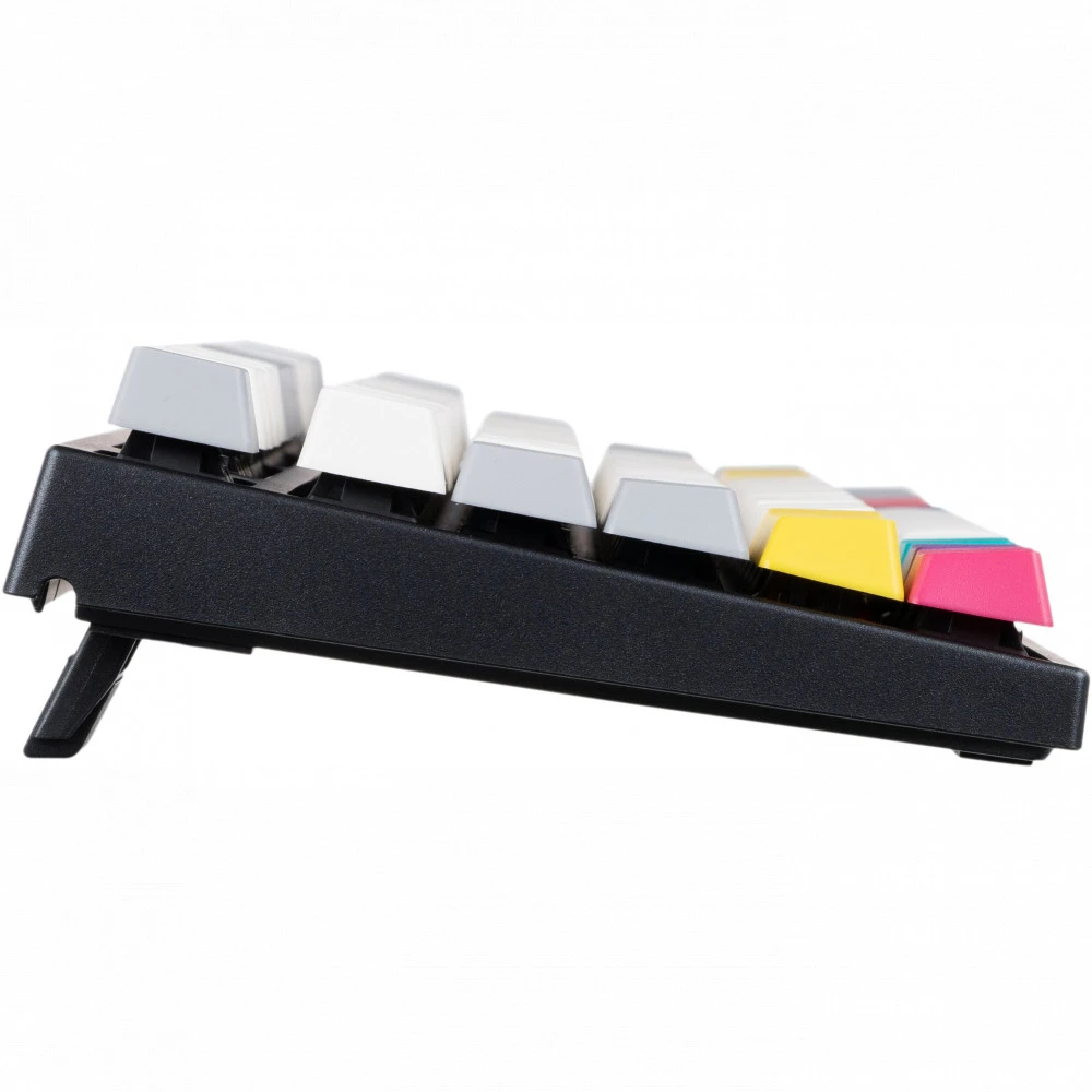 Клавиатура Varmilo MA87M V2 CMYK EC Rose V2 A33A024B0A3A06A007 Проводная, USB