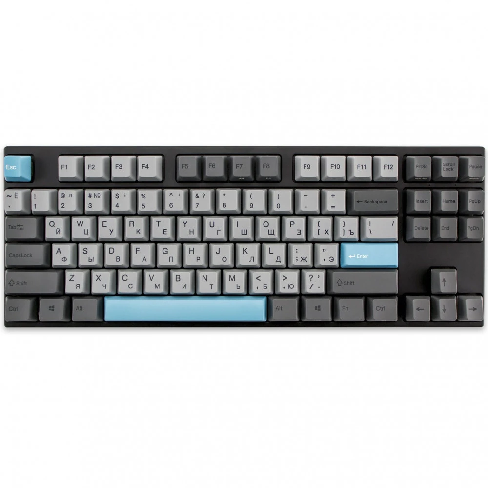 Клавиатура Varmilo MA87M V2 Moonlight EC Rose V2 A33A023B0A3A06A007 Проводная, USB