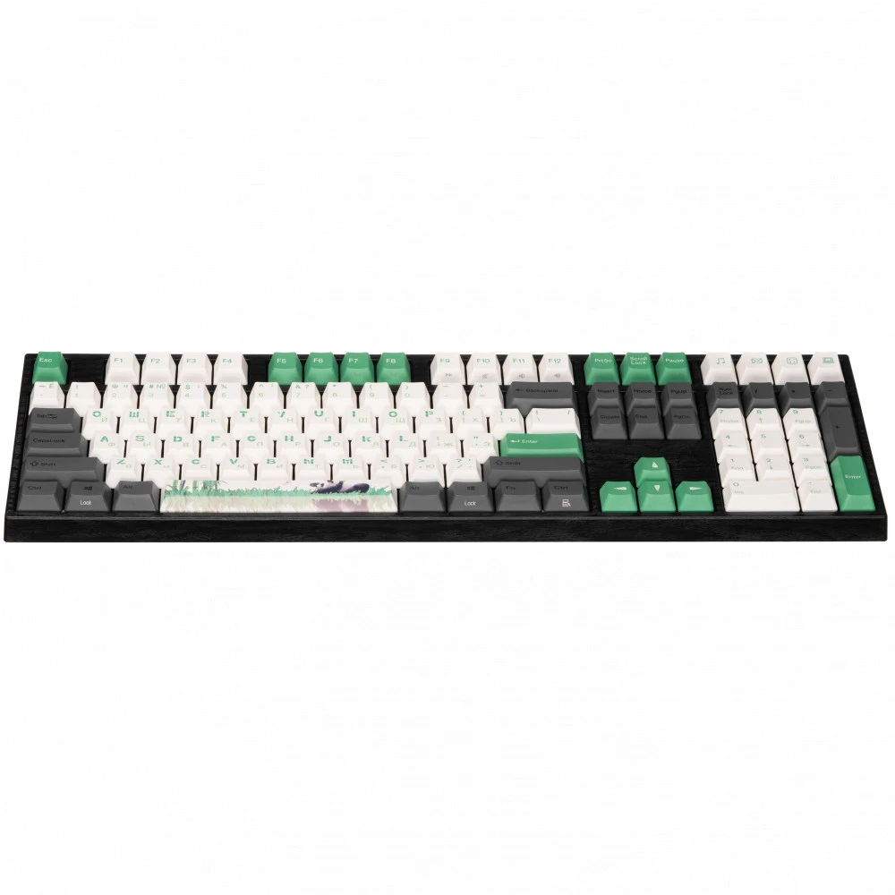Клавиатура Varmilo VA108M Panda R2 Cherry MX Blue VA108MA029A1A2A06A026 Проводная, USB