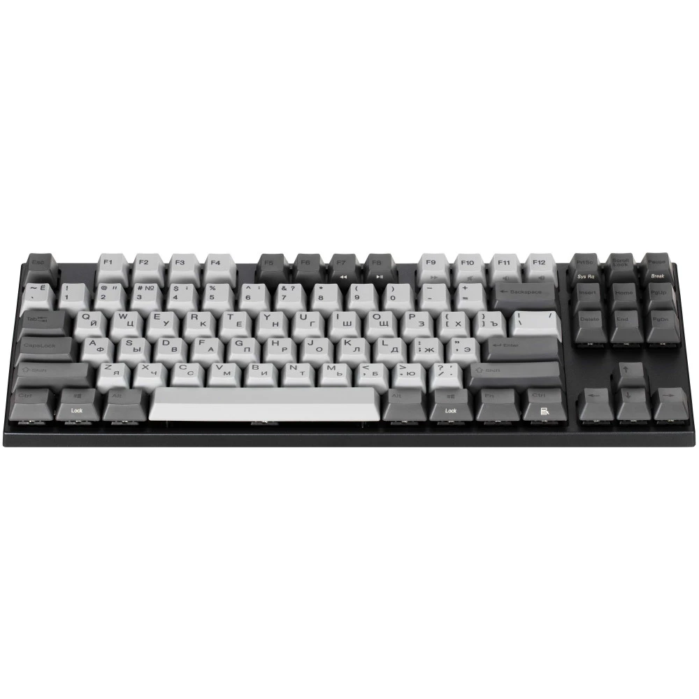 Клавиатура Varmilo VA87M Ink rhyme EC Ivy V2 RU MA87MM2W/LLH2RB Проводная, USB