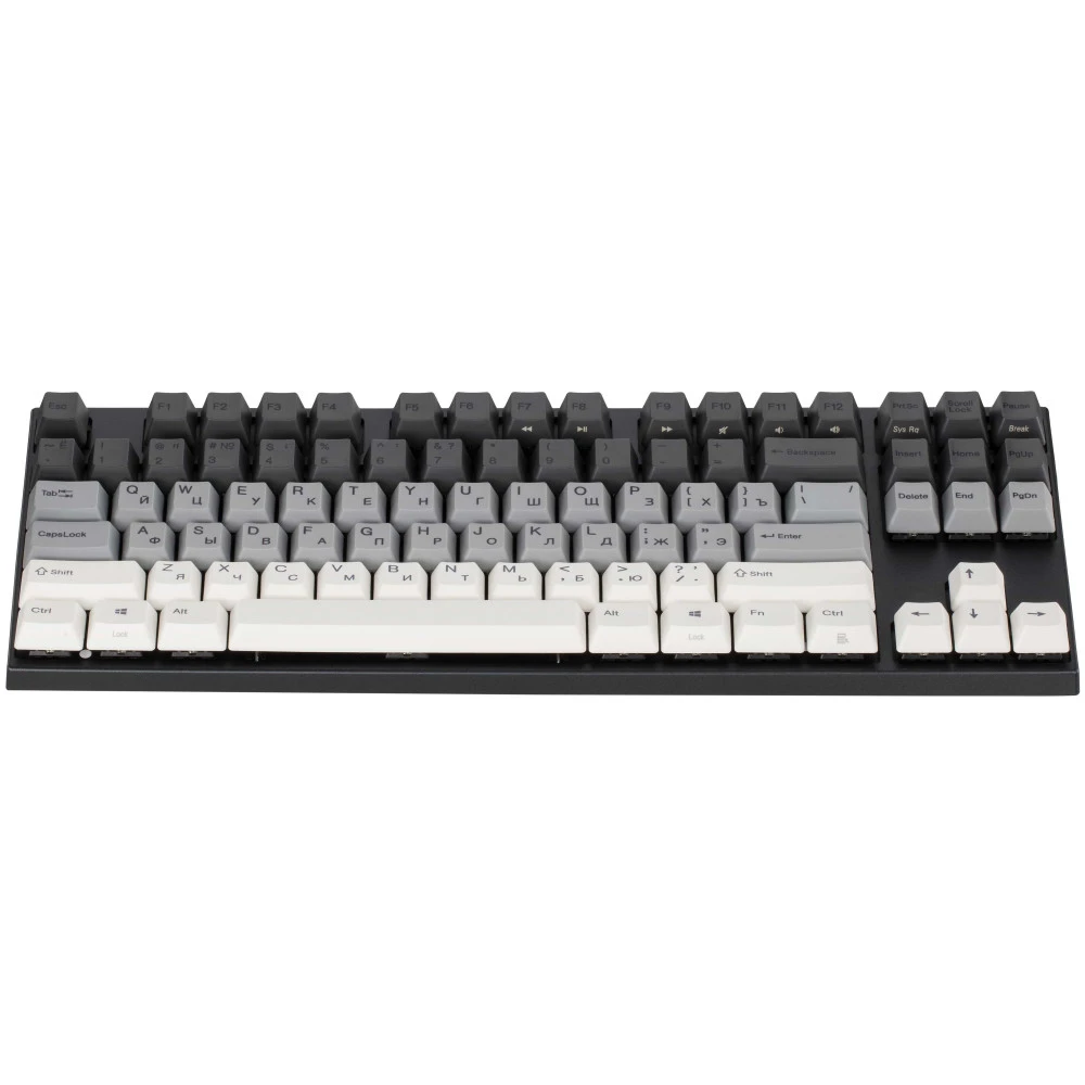 Клавиатура Varmilo VA87M Yakumo Cherry MX Blue RU VA87MA007A1A2A06A008 Проводная, USB