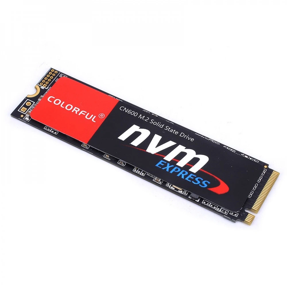 Жесткий диск Colorful CN600 512GB SSD (твердотельные), 512 ГБ, M.2