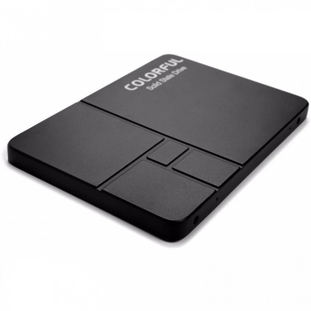 Жесткий диск Colorful SL500 1TB SSD (твердотельные), 1 ТБ, 2.5 дюйма, SATA