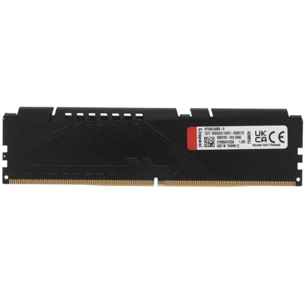 ОЗУ Kingston KF556C40BB-8 DIMM, DDR5, 8 Гб, 5600 МГц