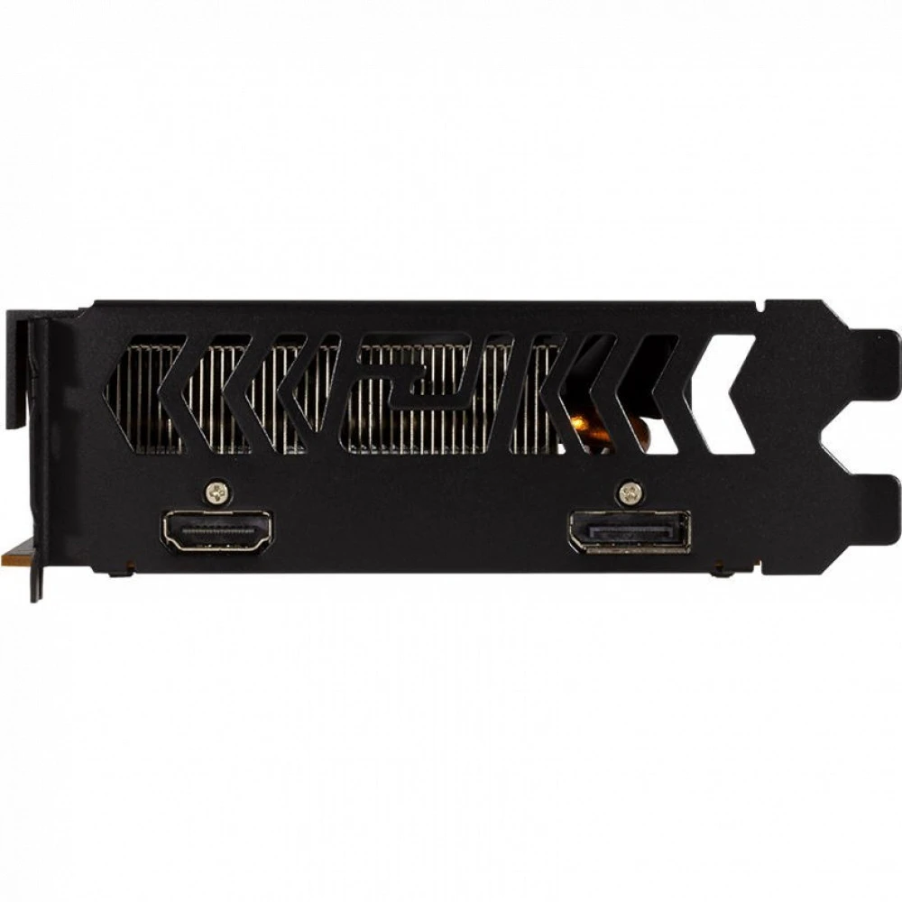 Видеокарта PowerColor RX6500XT Fighter AXRX 6500XT 4GBD6-DH уц-3 4 ГБ