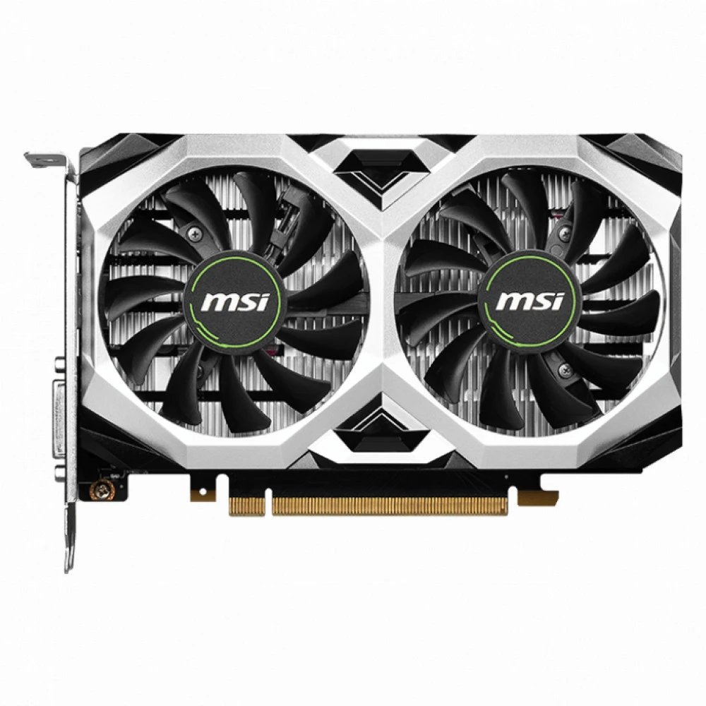 Видеокарта MSI NVIDIA GeForce GTX 1630 602-V809-2669S 4 ГБ