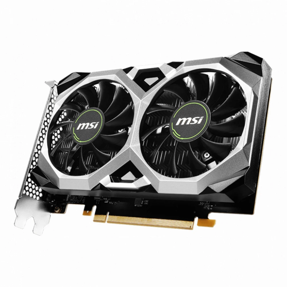Видеокарта MSI NVIDIA GeForce GTX 1630 602-V809-2669S 4 ГБ