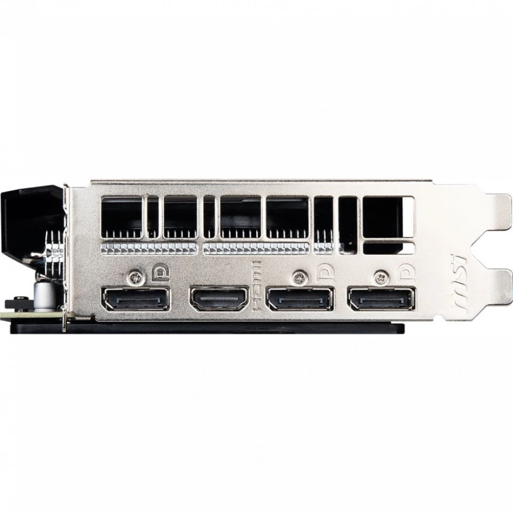 Видеокарта MSI NVIDIA GeForce RTX 2060 RTX 2060 VENTUS 12G 12 ГБ