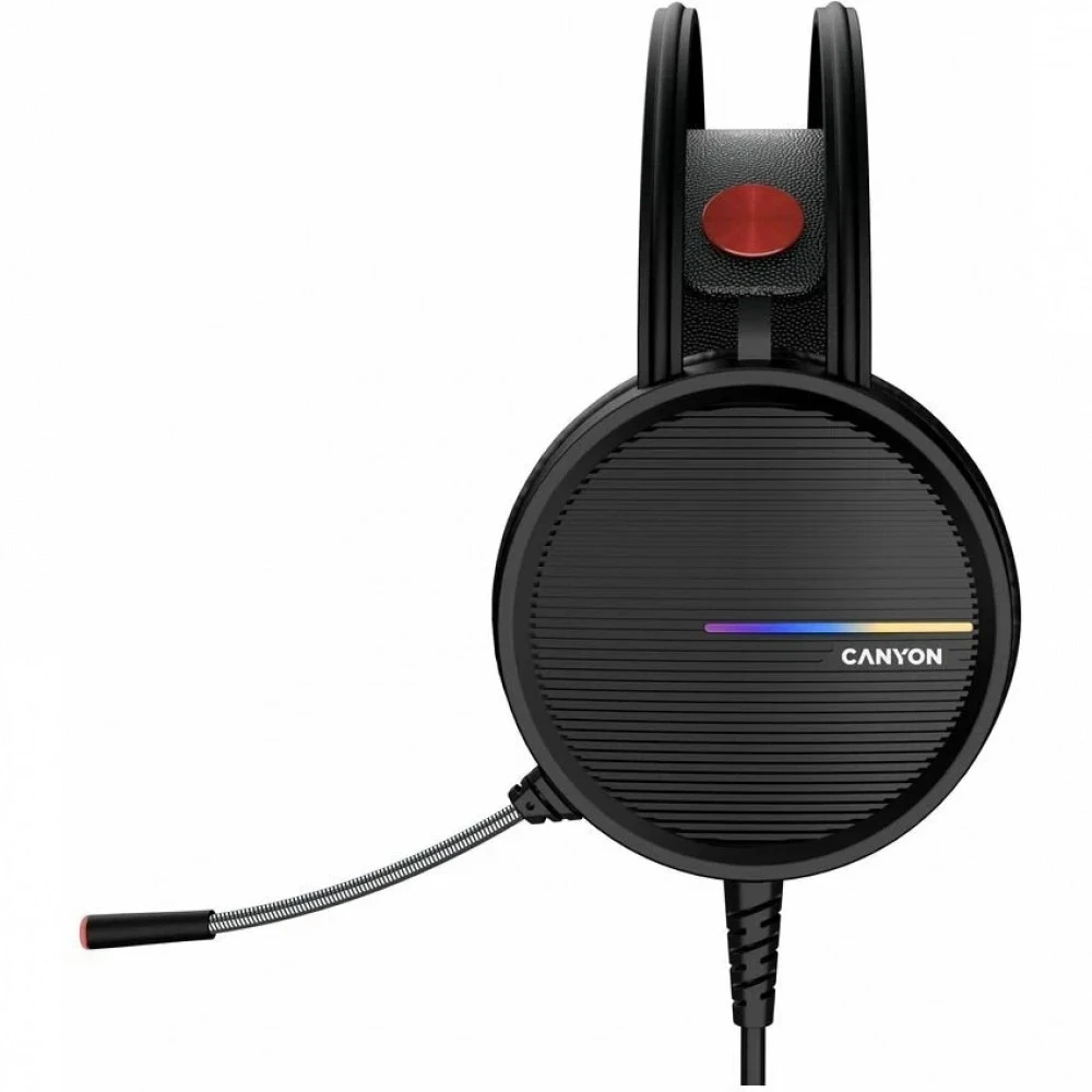 Наушники Canyon Interceptor GH-8A CND-SGHS8A
