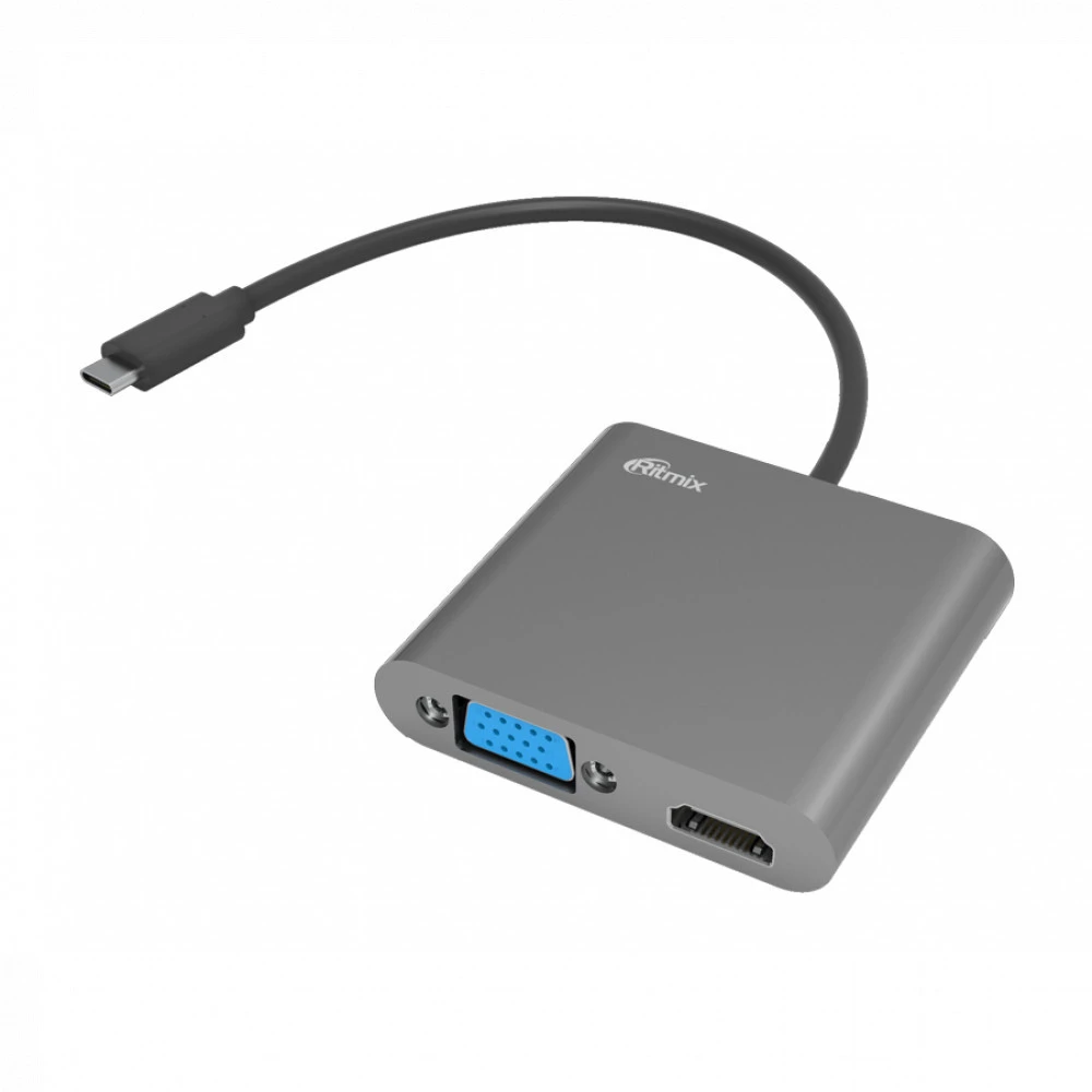 Аксессуар для ПК и Ноутбука Ritmix CR-5400 Конвертер