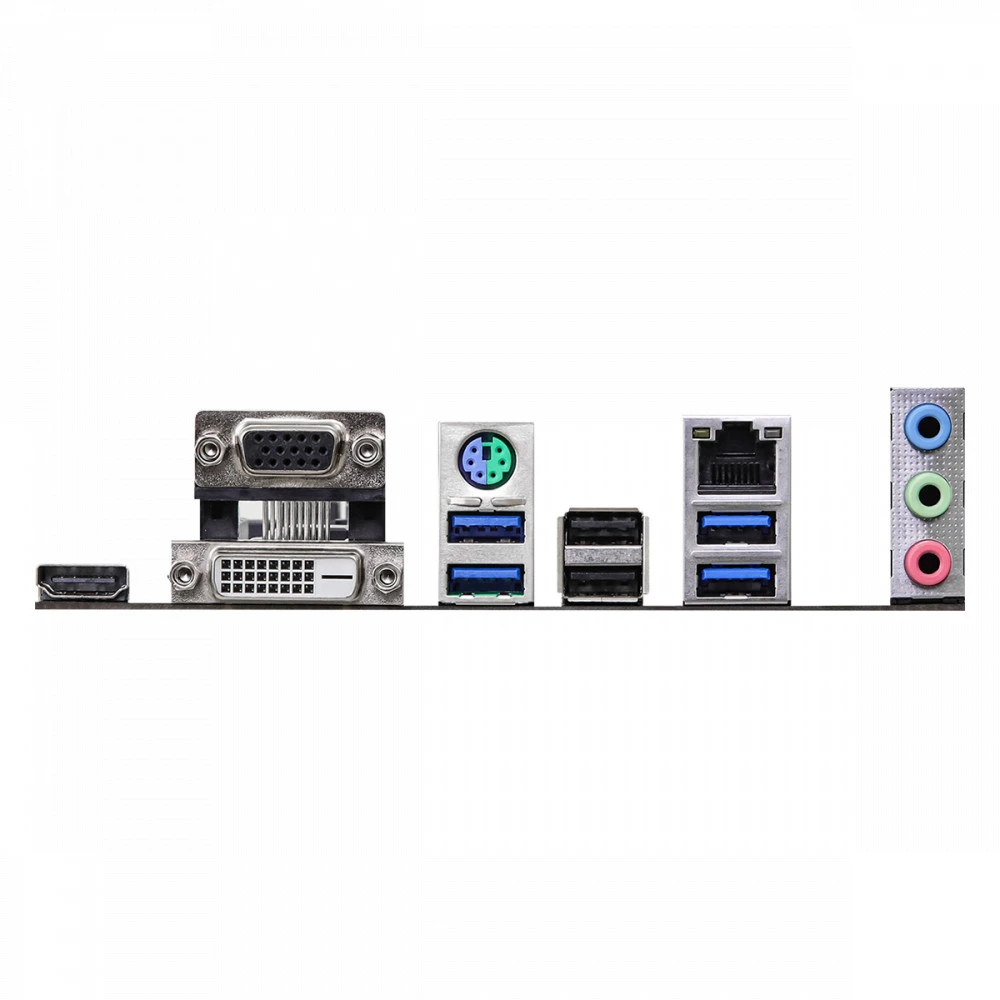 Материнская плата ASRock B560M-HDV R2.0 Micro-ATX, LGA 1200