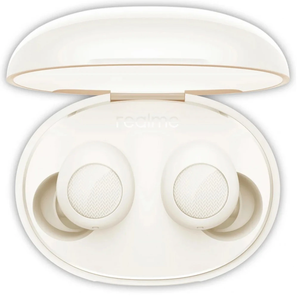 Наушники REALME Buds Q2s RMA2110 White