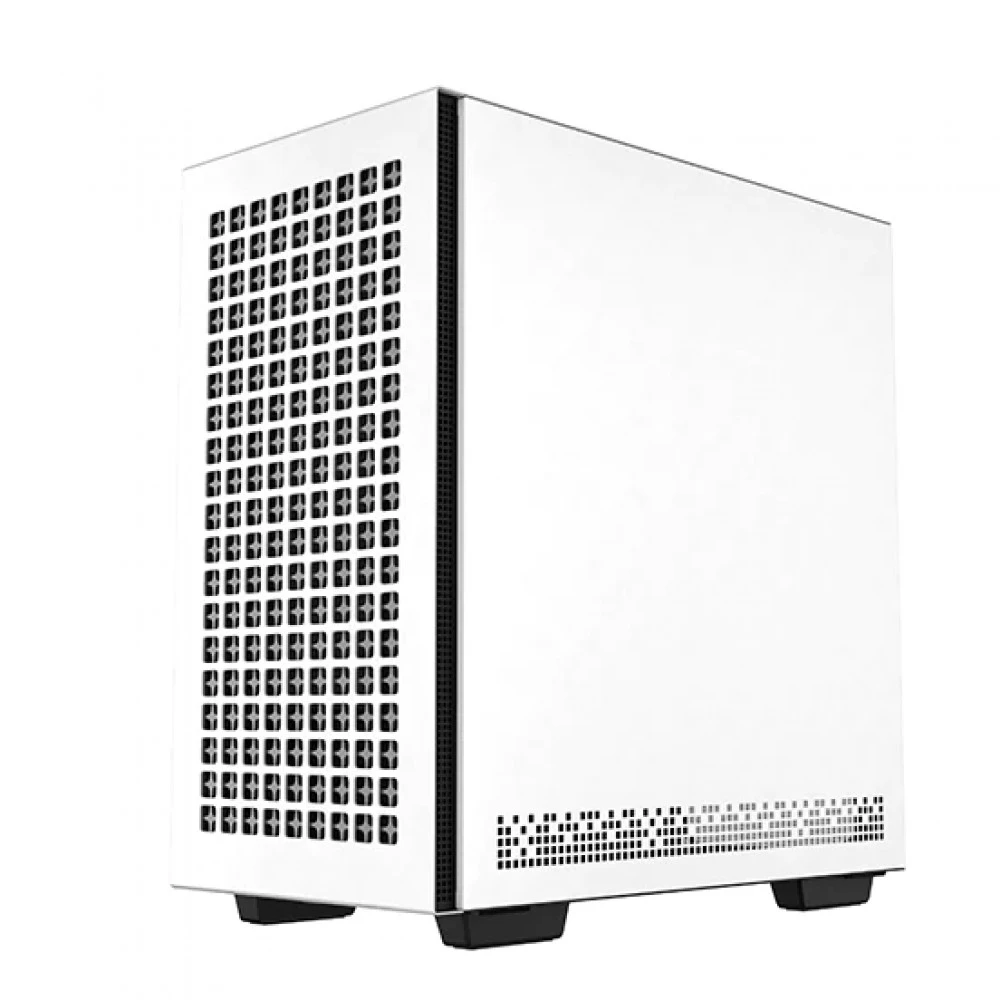 Корпус Deepcool CH370 WH R-CH370-WHNAM1-G-1 Mid-Tower