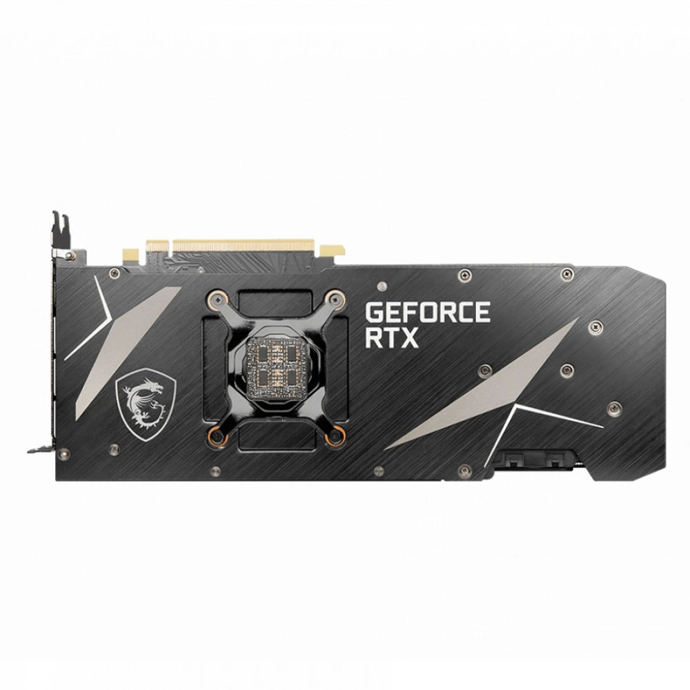 Видеокарта MSI NVIDIA GeForce RTX 3080TI RTX 3080 TI VENTUS 3X 12G 12 ГБ