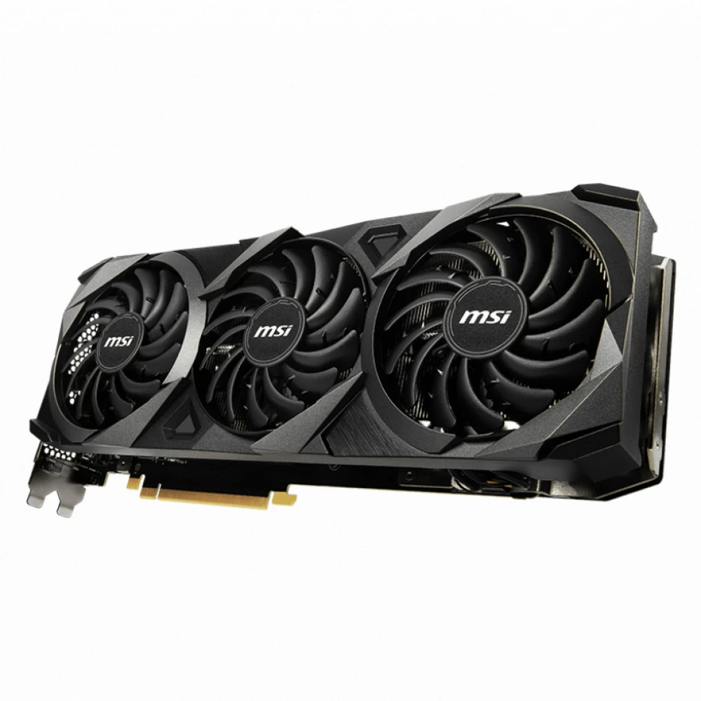Видеокарта MSI NVIDIA GeForce RTX 3080TI RTX 3080 TI VENTUS 3X 12G 12 ГБ