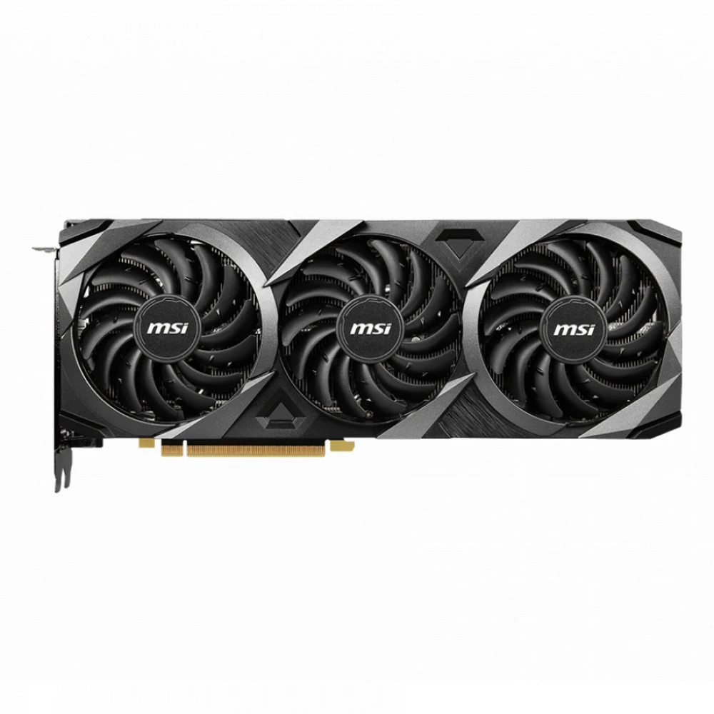 Видеокарта MSI NVIDIA GeForce RTX 3080TI RTX 3080 TI VENTUS 3X 12G 12 ГБ