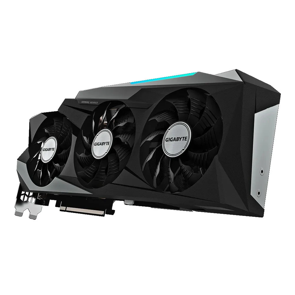 Видеокарта Gigabyte NVIDIA GeForce RTX 3080 GV-N3080GAMING-10GD 10 ГБ
