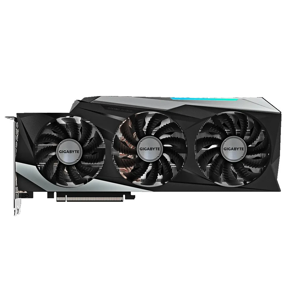 Видеокарта Gigabyte NVIDIA GeForce RTX 3080 GV-N3080GAMING-10GD 10 ГБ