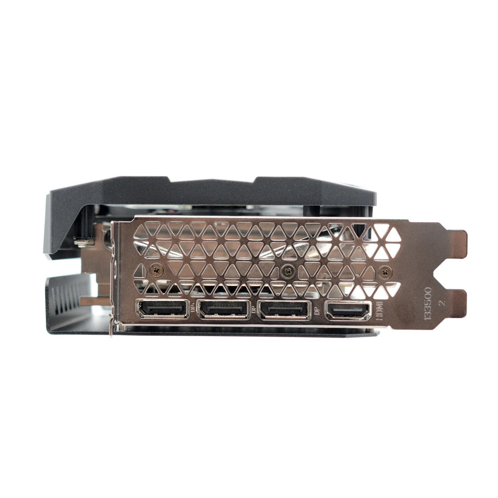 Видеокарта AFOX RTX3060Ti 8GB AF3060TI-8192D6H2 8 ГБ